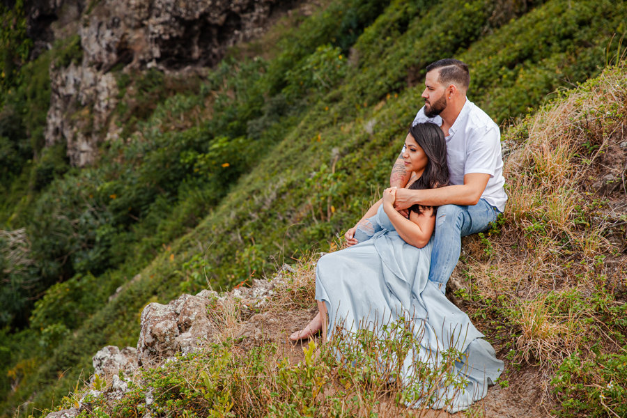 Adventure Save-The-Date Photo Shoot