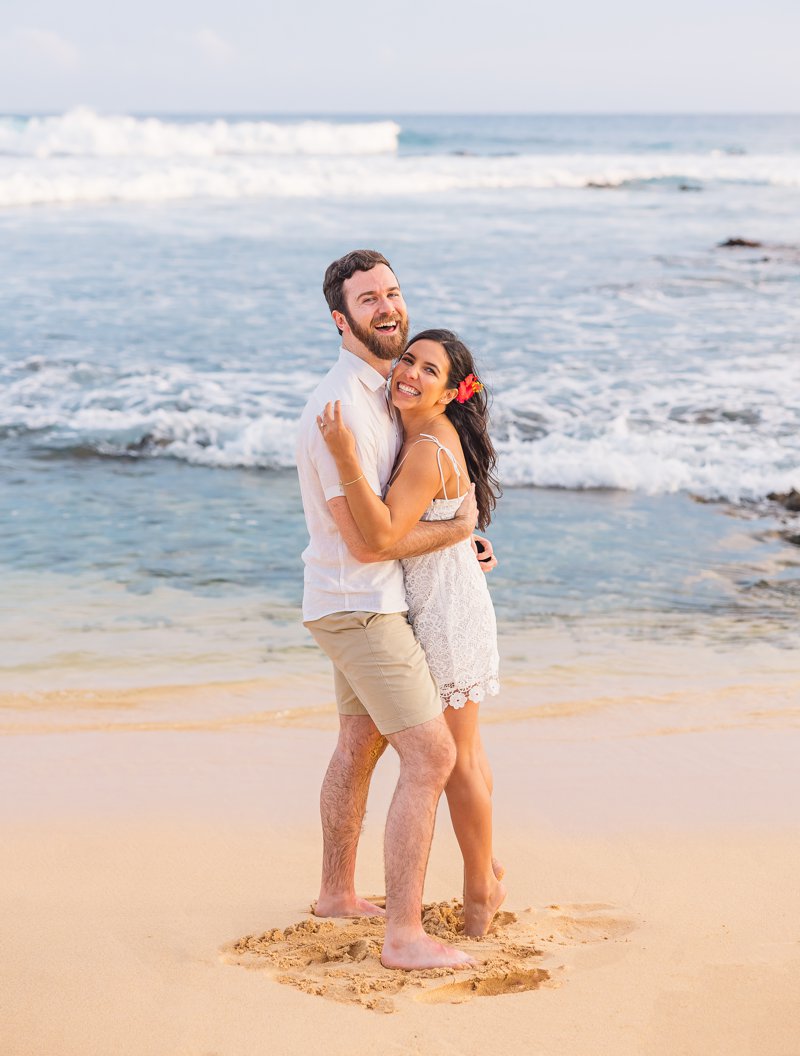How to Pull Off the Perfect Oahu Proposal