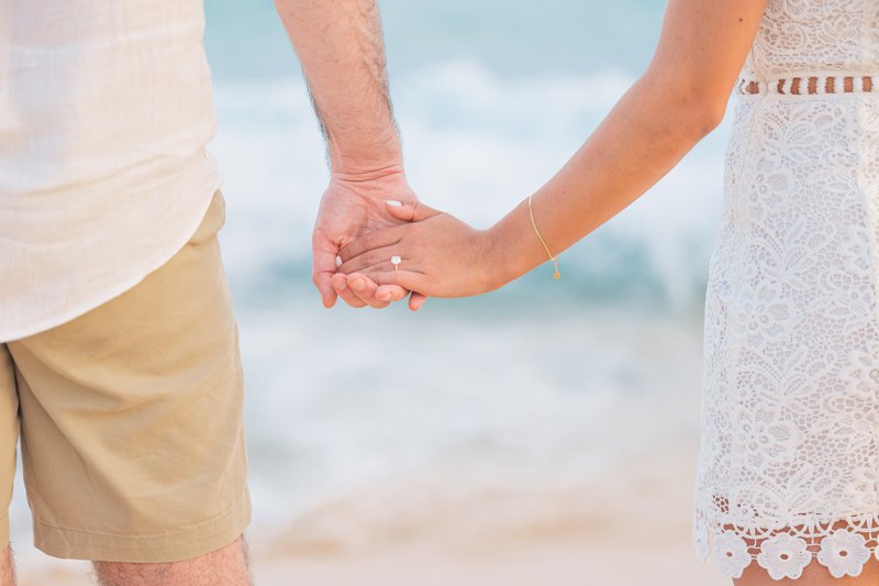 How to Pull Off the Perfect Oahu Proposal
