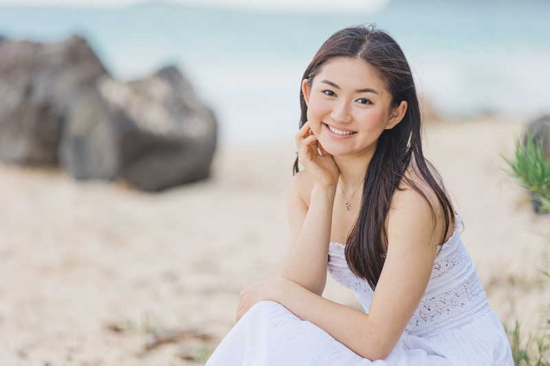 Make Your Senior Portraits in Hawaii Unforgettable